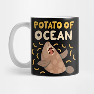 Patato of ocean Mug